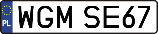 WGMSE67