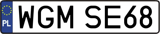 WGMSE68