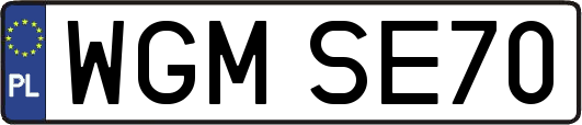 WGMSE70