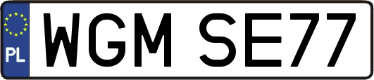 WGMSE77