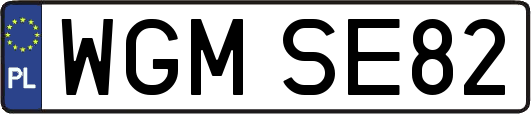 WGMSE82