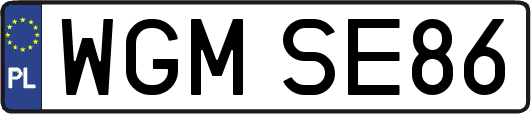 WGMSE86
