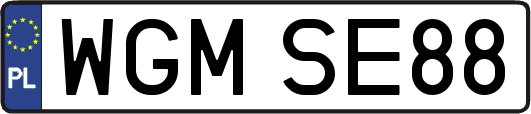 WGMSE88