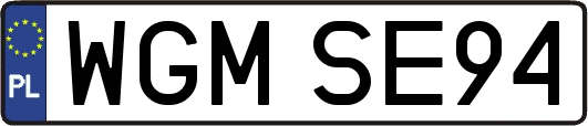 WGMSE94