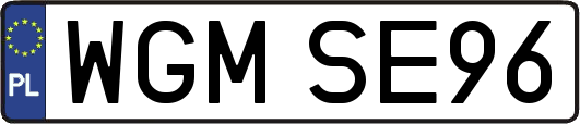 WGMSE96