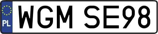 WGMSE98