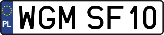 WGMSF10