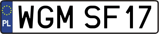 WGMSF17