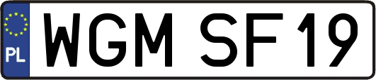 WGMSF19