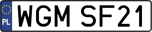 WGMSF21