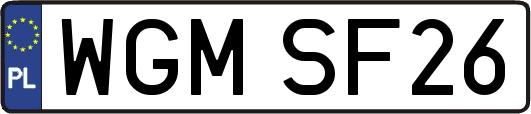 WGMSF26