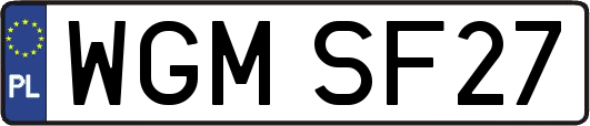 WGMSF27