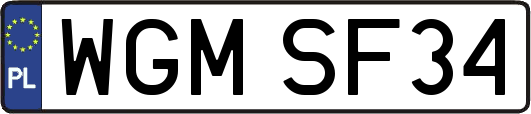 WGMSF34