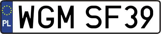 WGMSF39
