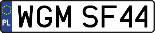 WGMSF44