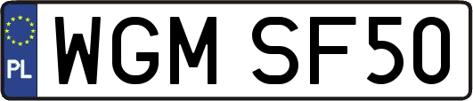 WGMSF50