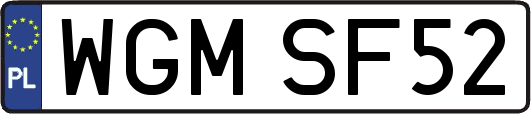 WGMSF52