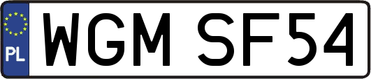 WGMSF54