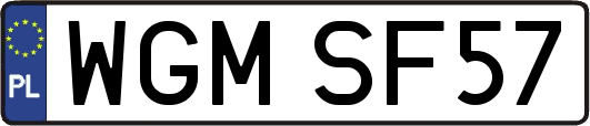 WGMSF57