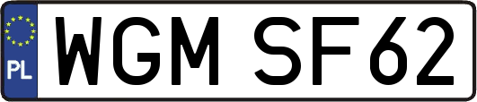 WGMSF62