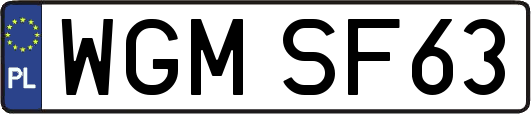 WGMSF63