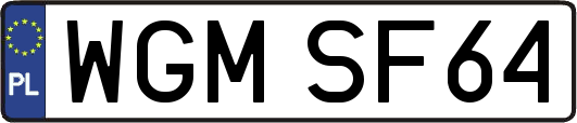 WGMSF64