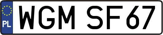 WGMSF67