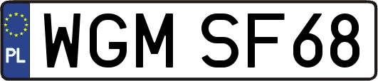 WGMSF68