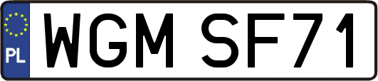 WGMSF71