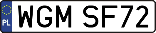 WGMSF72