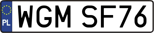 WGMSF76