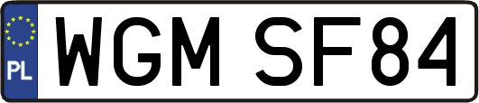 WGMSF84