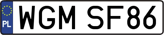 WGMSF86