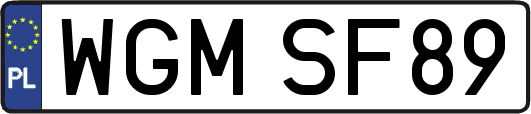 WGMSF89
