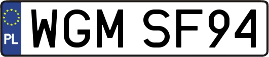 WGMSF94