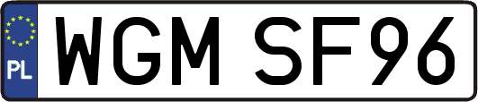 WGMSF96