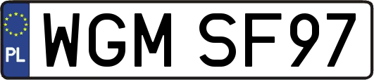 WGMSF97
