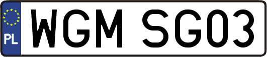 WGMSG03
