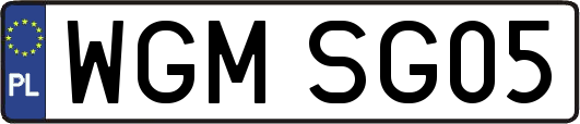 WGMSG05