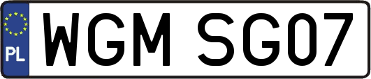 WGMSG07