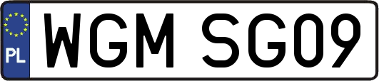 WGMSG09