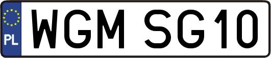 WGMSG10