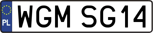 WGMSG14
