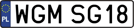 WGMSG18