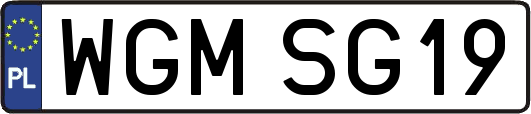 WGMSG19