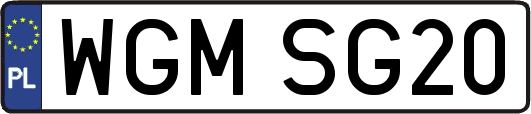 WGMSG20