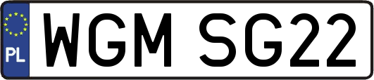 WGMSG22