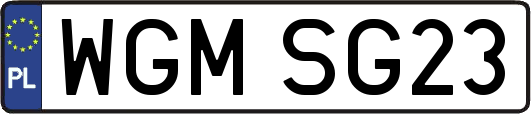 WGMSG23