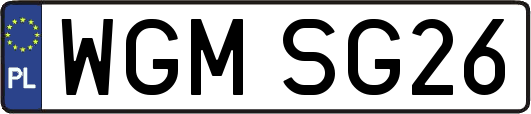 WGMSG26