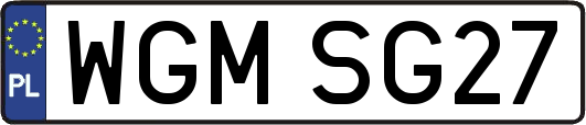 WGMSG27